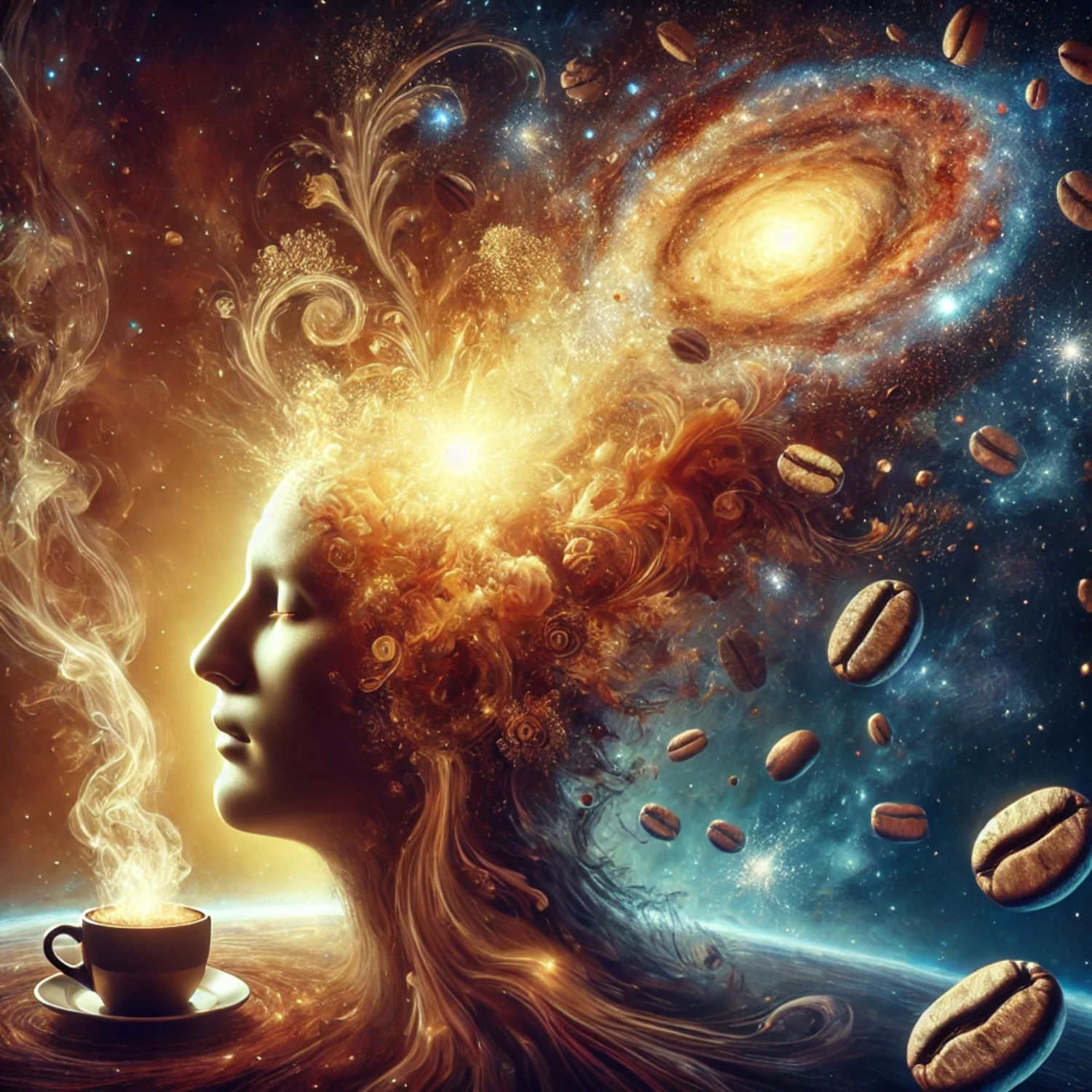 An awakening.
